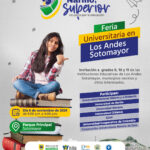 Feria Universitaria en Los Andes Sotomayor